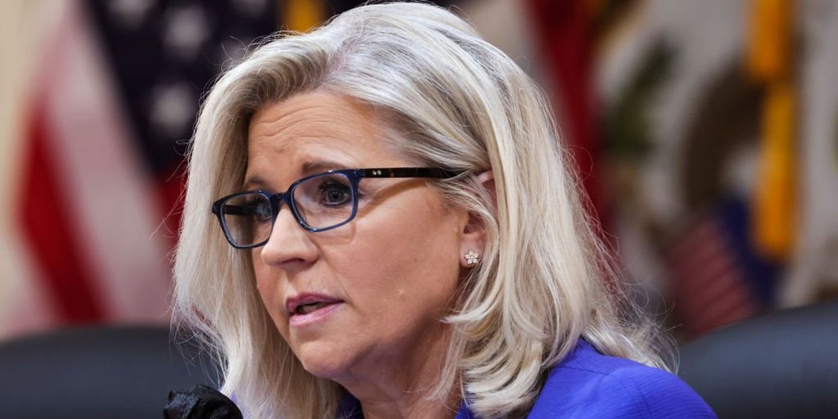 NextImg:'Donald Trump is a risk America can never take again': Former Rep. Liz Cheney targets former president in ad