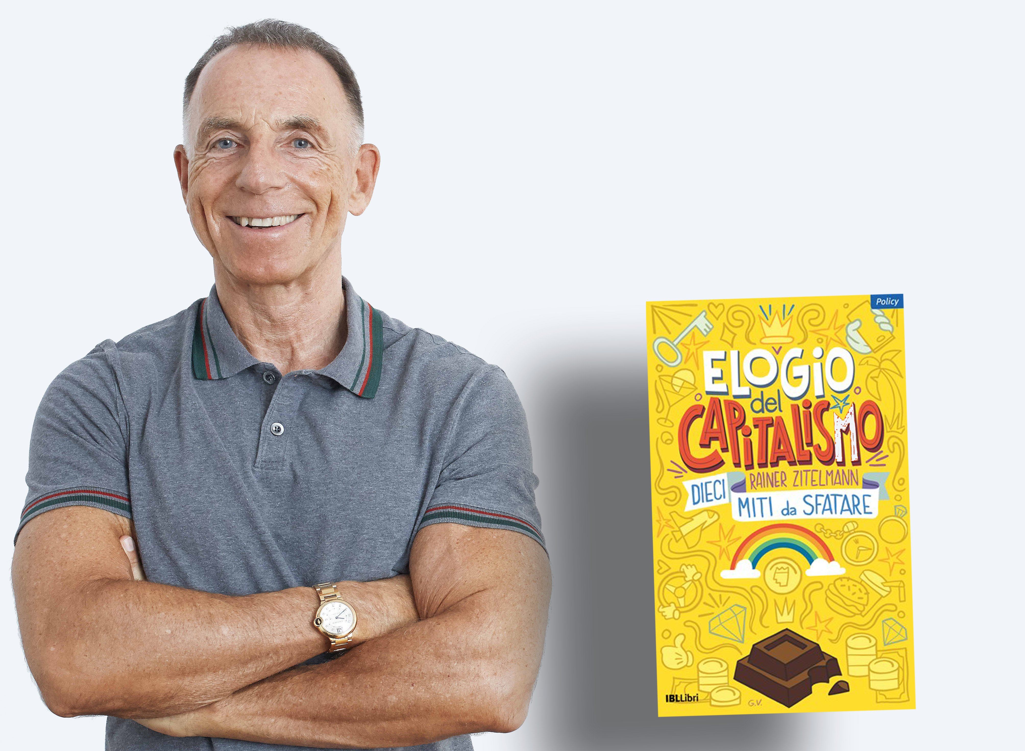 «Il libero mercato aiuta il pianeta più degli ecofanatici»