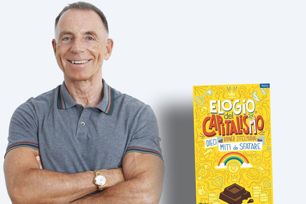 «Il libero mercato aiuta il pianeta più degli ecofanatici»