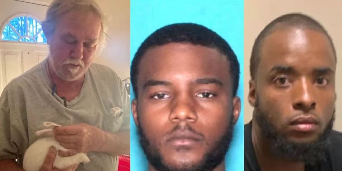 NextImg:Two black males arrested for murder may face hate crime charges after admitting they sought to kill a white person, Louisiana police say