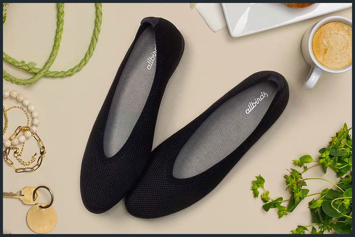 Discover the perfect blend of style and sustainability with Allbirds women's slip-ons