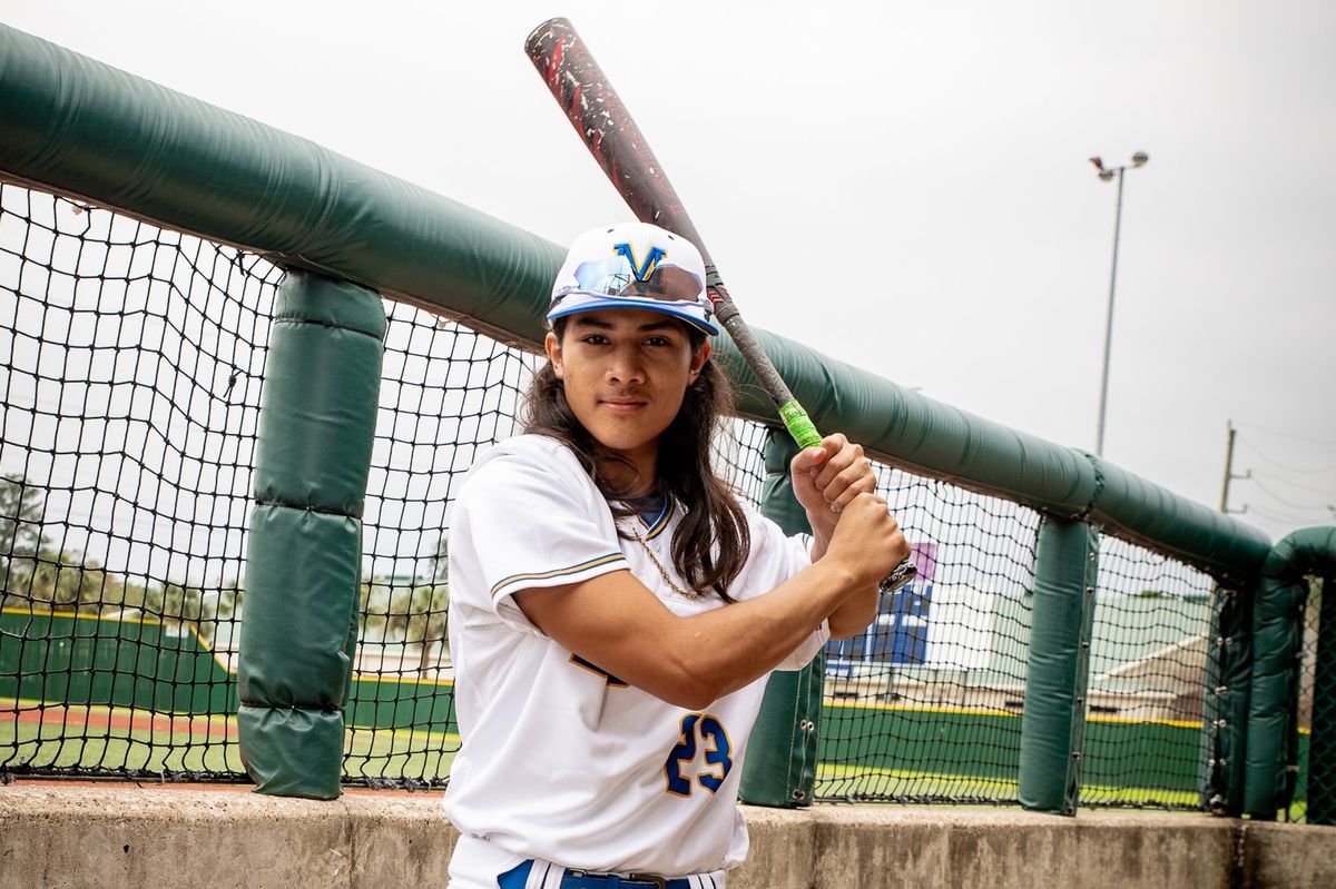 RACK 'EM UP: The must-see matchups of 5A Area baseball; photo gallery - VYPE