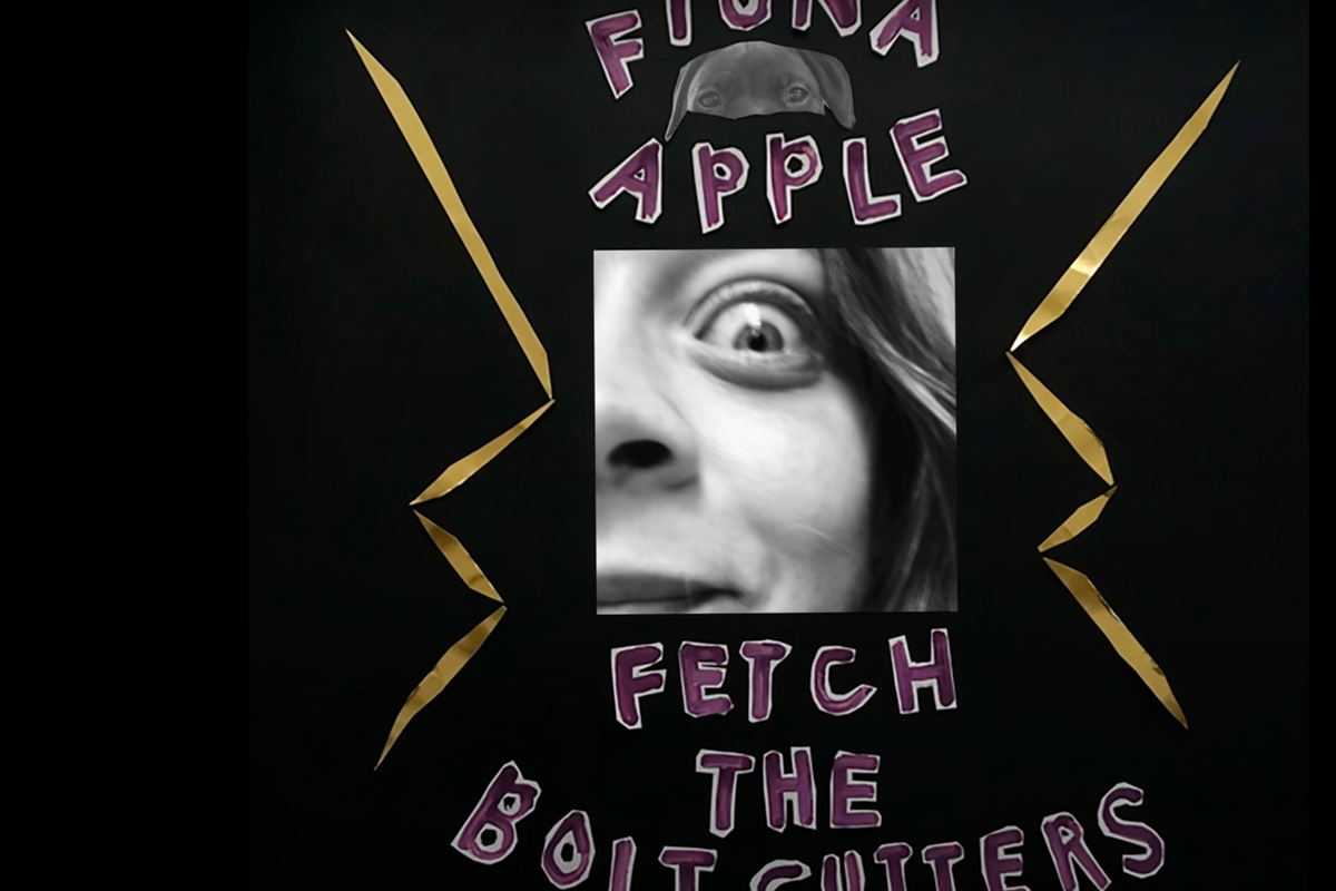 Fiona Apple Embraces Chaos on "Fetch The Bolt Cutters," The Best New Album of the Decade