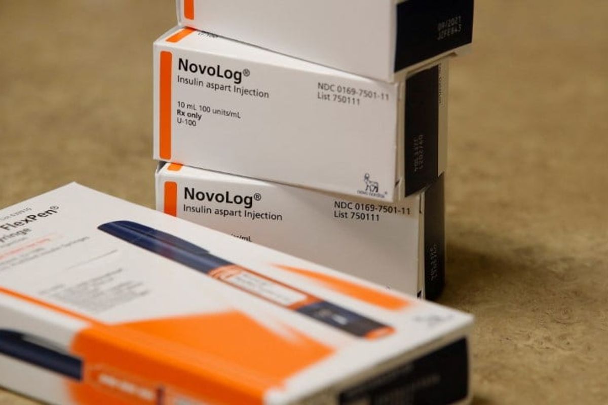 Patients See Drug Savings From Biden Law -- As Pharma Prepares To Sue