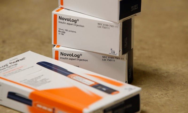 Patients See Drug Savings From Biden Law -- As Pharma Prepares To Sue