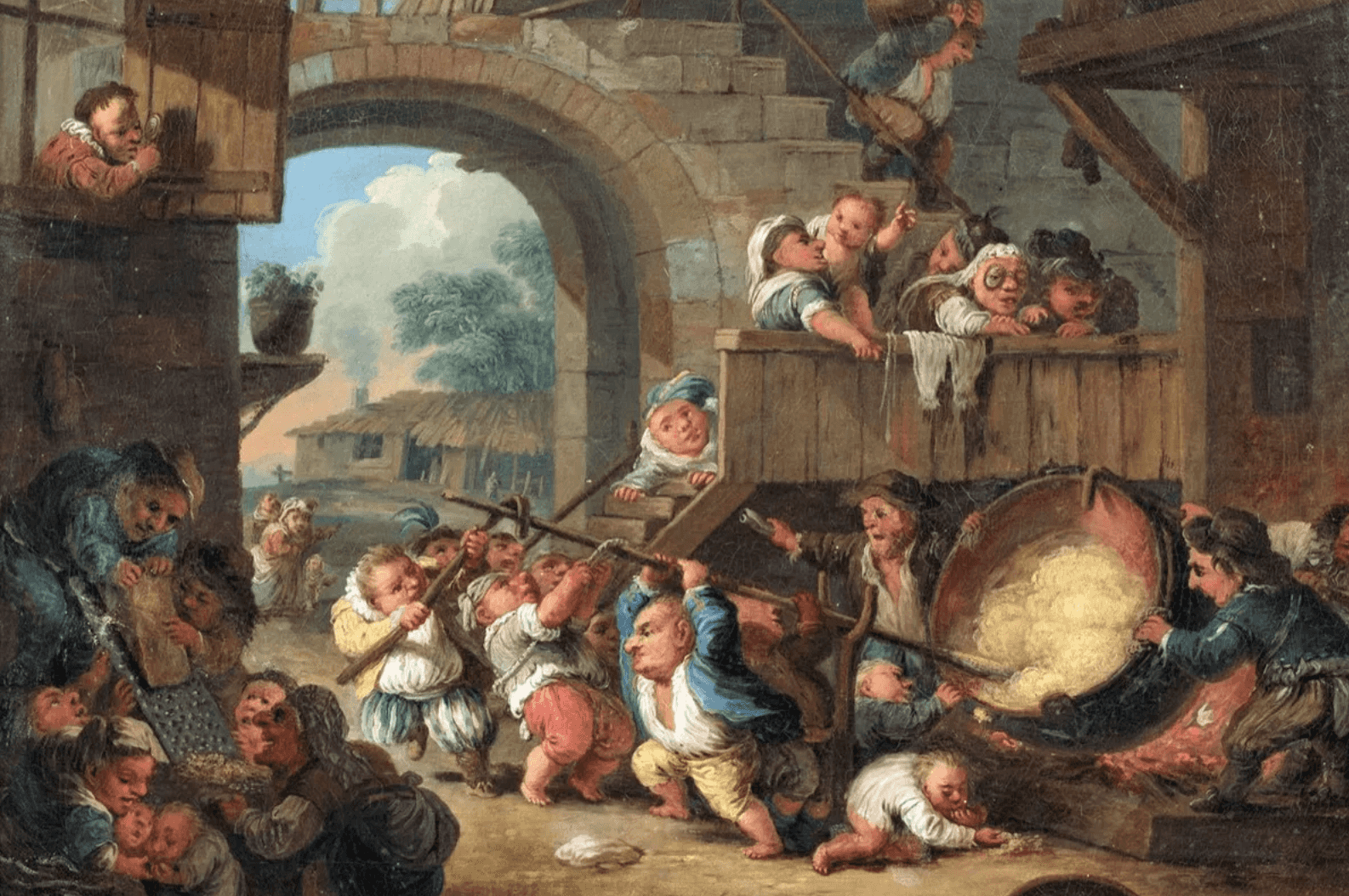 Il Rinascimento bresciano e bergamasco in mostra a Palazzo Martinengo