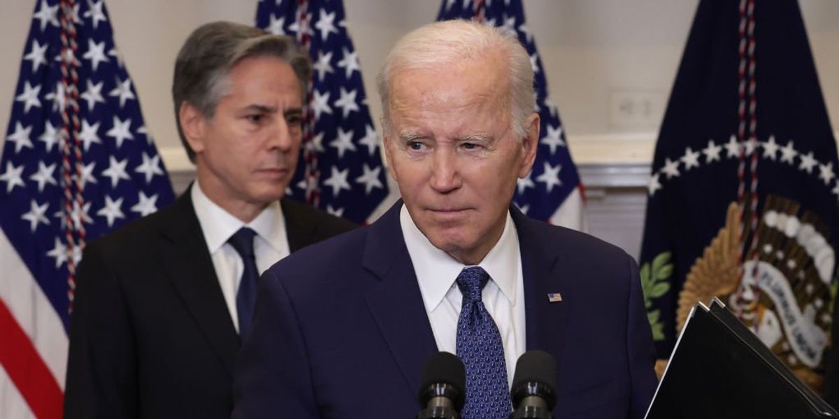 House Committee: Blinken Rolled Hunter Biden ‘Intel’ Letter; Biden’s campaign influenced press strategy House Committee: Blinken Rolled Hunter Biden ‘Intel’ Letter; Biden’s campaign influenced press strategy