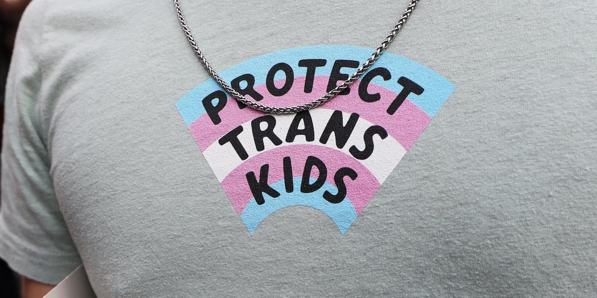 NextImg:Trans minors who want 'gender-affirming care' now 'protected' from 'estranged parents' under new WA state law