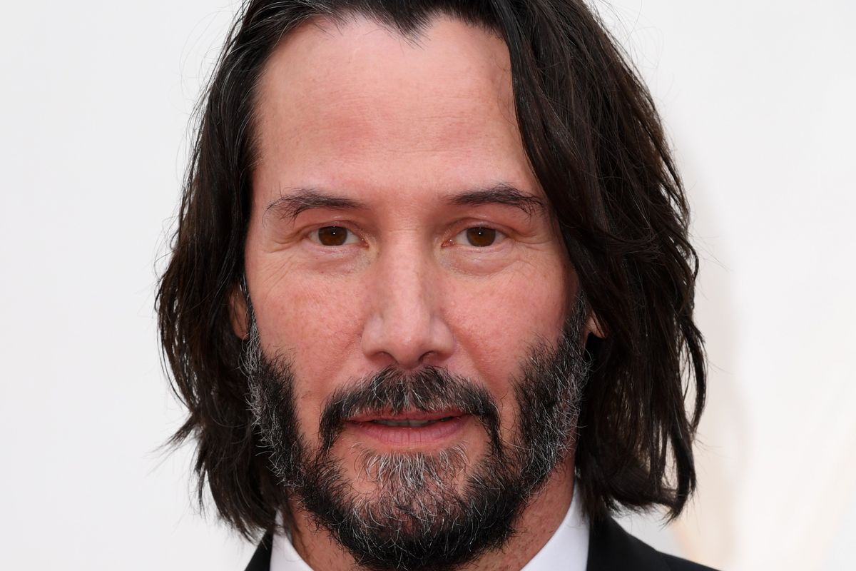 Why is Keanu Reeves the Only Good Celebrity?