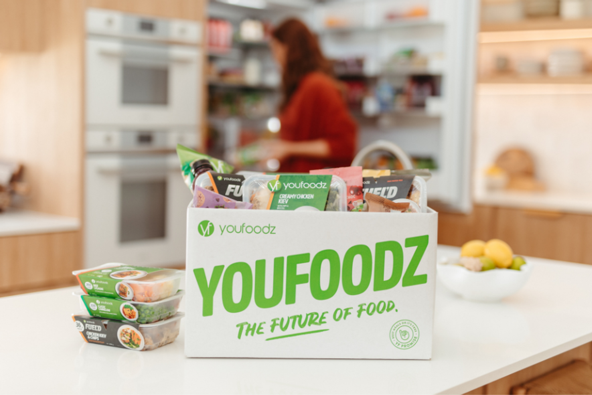 Youfoodz - Reliable, Affordable, & Scrumptious!