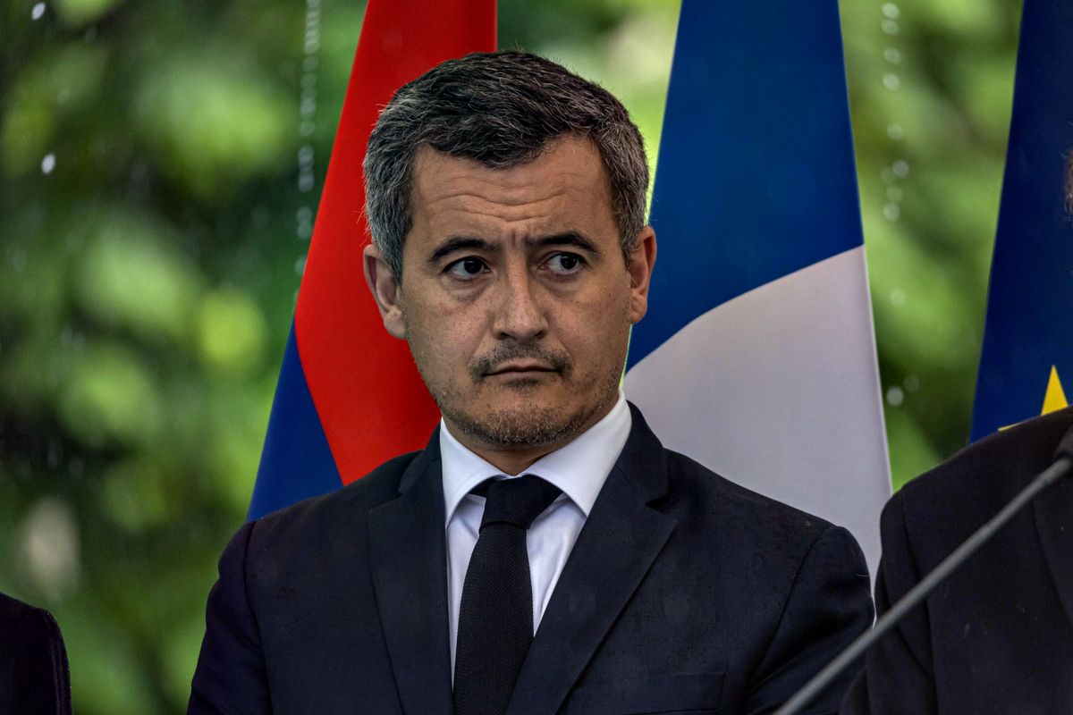 Darmanin ora censura pure Venner