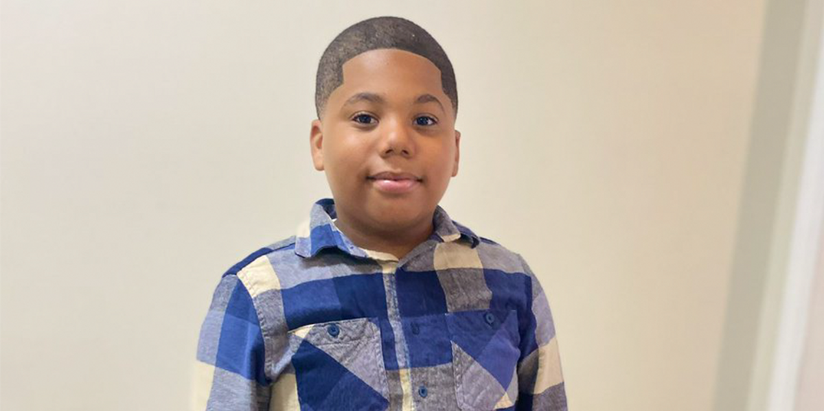 11-year-old boy shot by police officer who responded to his 911 call for domestic violence: 'Why did he shoot me?'