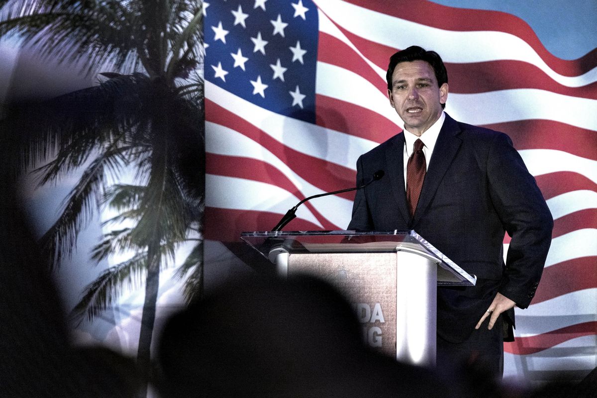 DeSantis si candida alle presidenziali e sfida Trump con l’assist di Musk