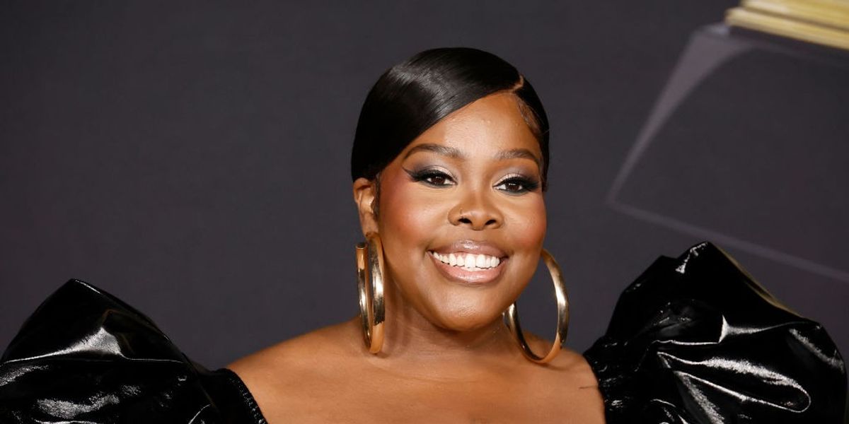 Exclusive: Amber Riley Talks Finding Love After Ending Her Engagement