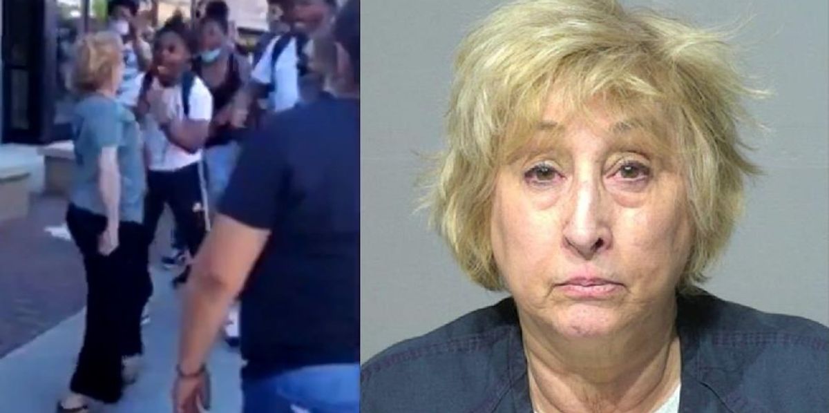 Woman who spat on BLM protester rejects probation offer: 'I’d rather go to jail right now'