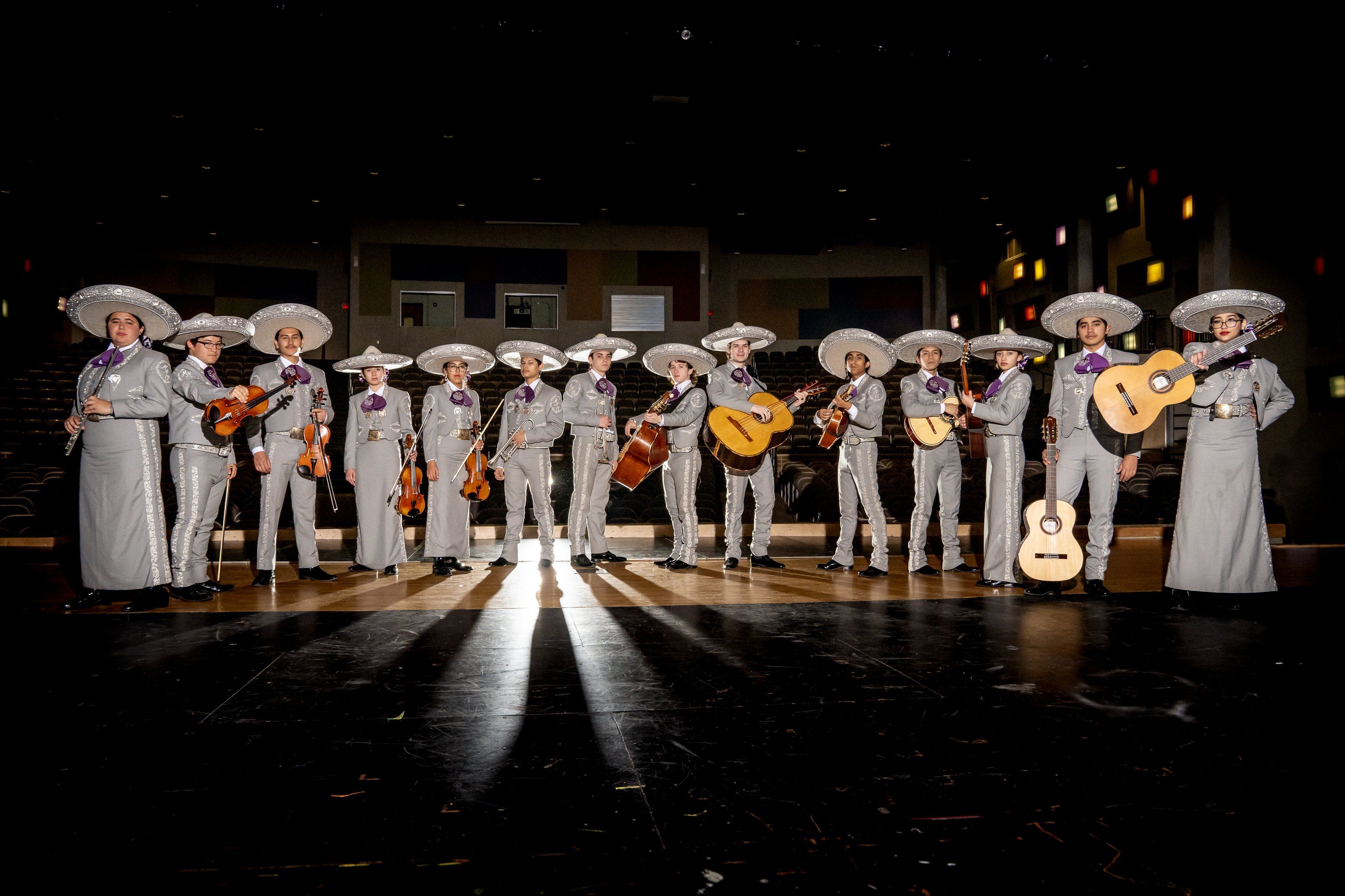 No Duden De Nosotros: Mariachi is a Movement at San Marcos