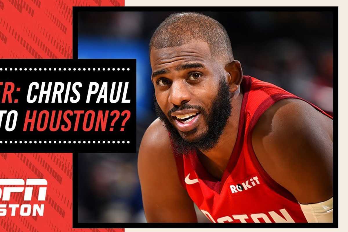 Insider: Chris Paul among Rockets’ top offseason targets