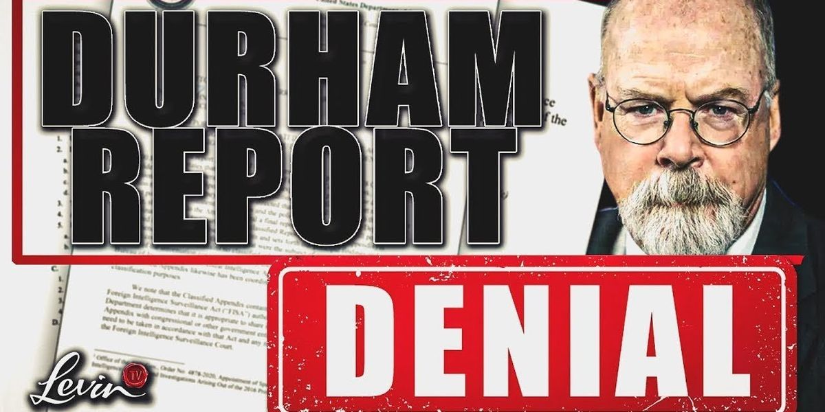 NextImg:Corruption revealed: Durham report exposes FBI, Biden, Obama, and media