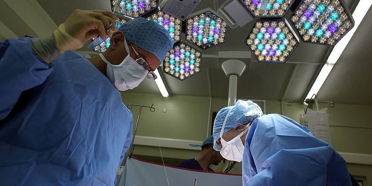NextImg:Texas Children’s Hospital announces ‘heart-wrenching,’ ‘painful’ plan to end sex-change program for minors — CEO vows to refer patients out of state