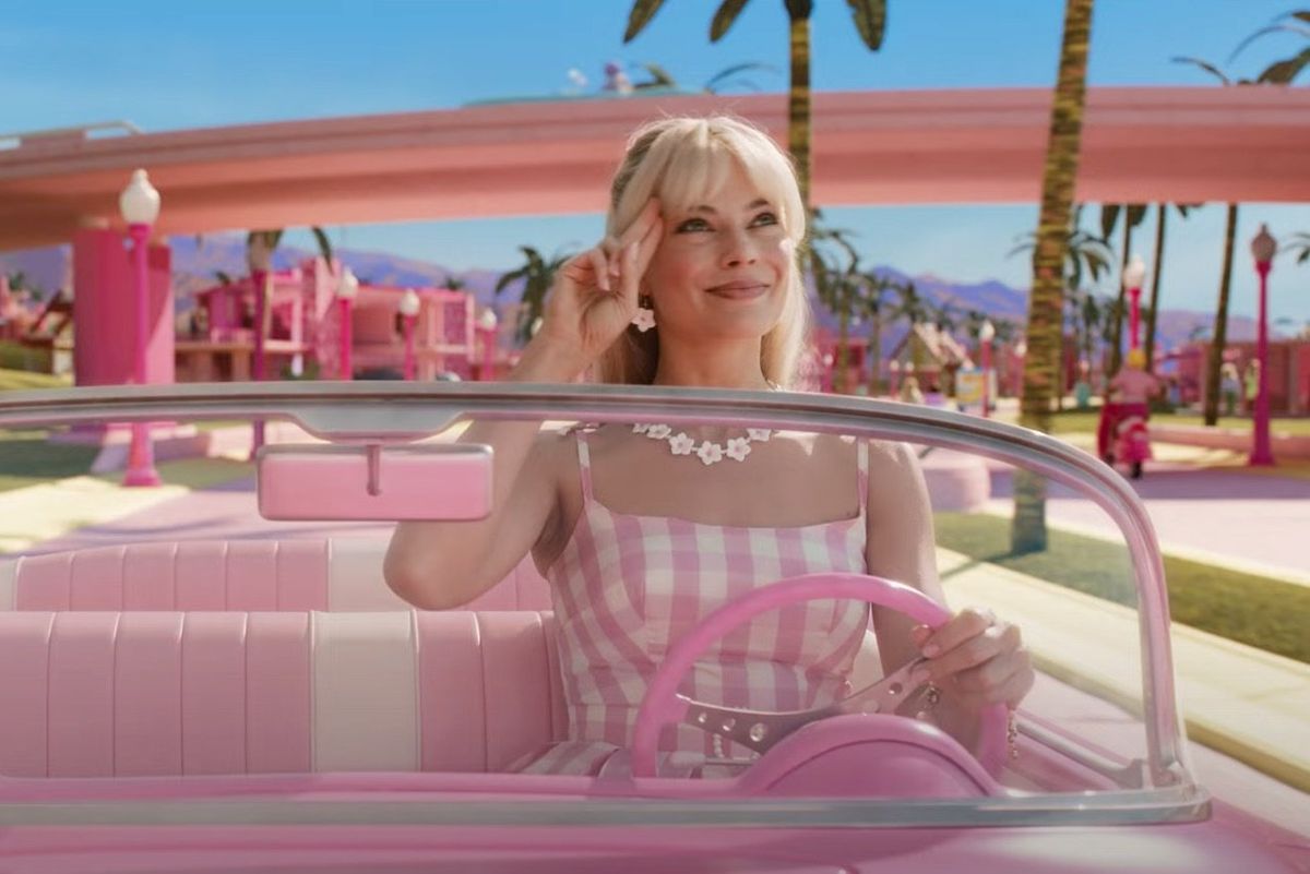 The Barbie Soundtrack is Going to be a Classic