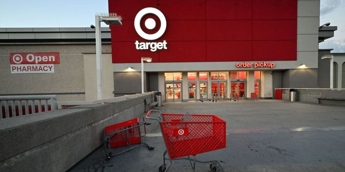 NextImg:Target loses $9 billion in market value in a week since boycott over controversial LGBTQ Pride products, GOP presidential candidate says big-box retailer 'spit in the face' of its customers