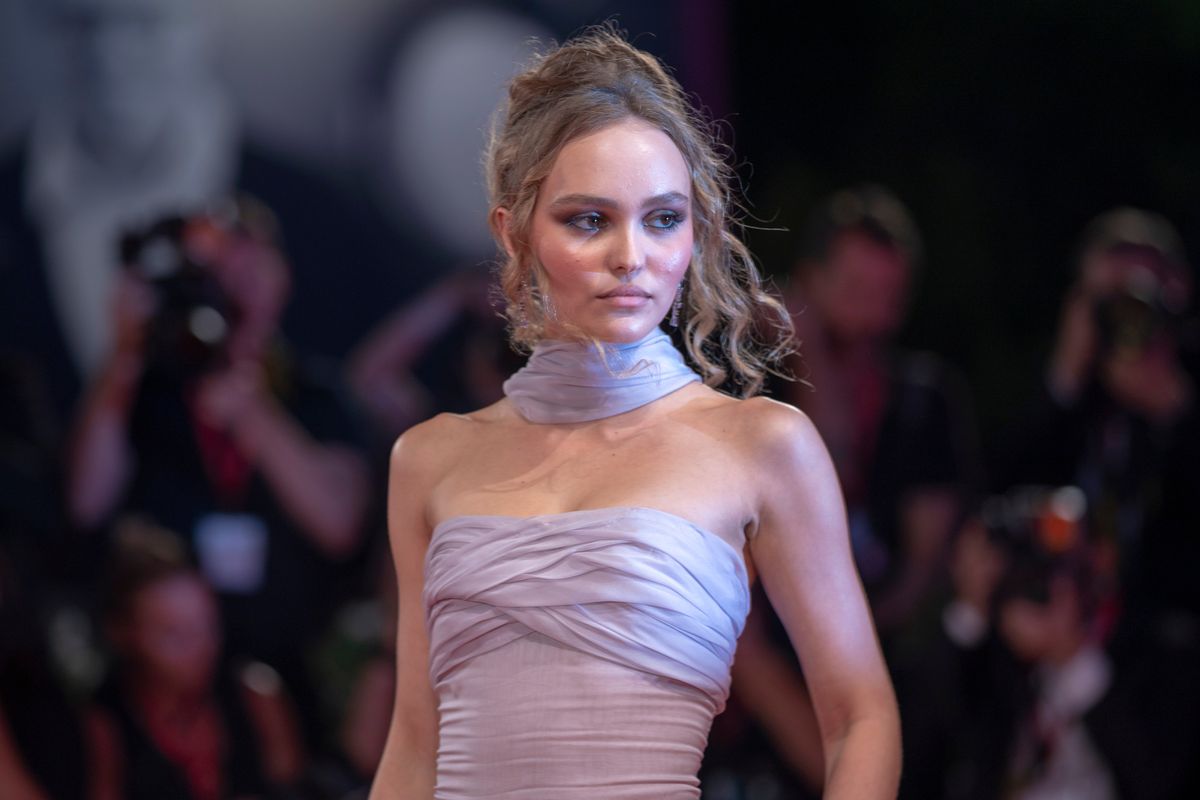 What’s Going On With Lily-Rose Depp?