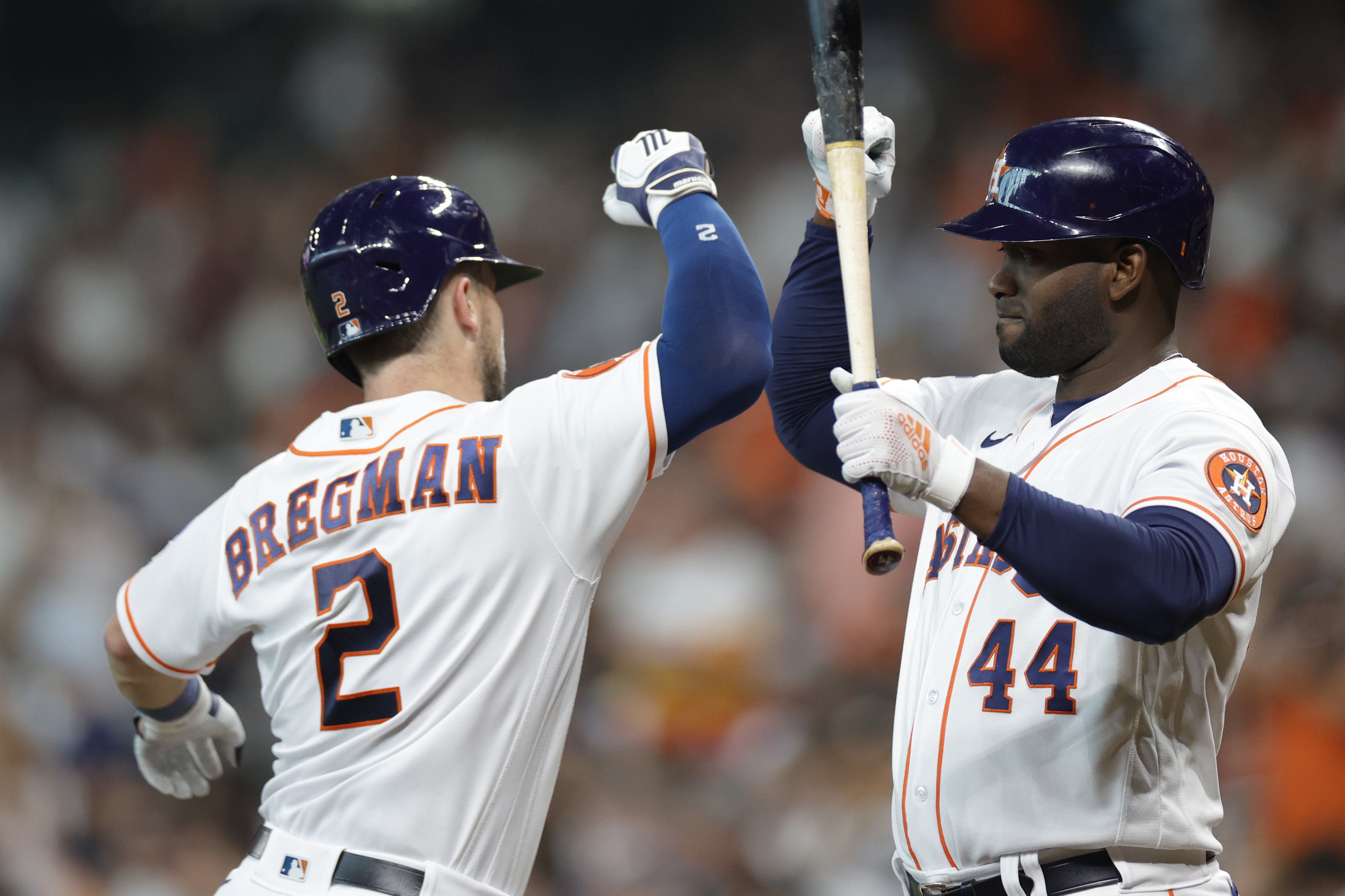 Word to the wise, trust your instincts about Astros