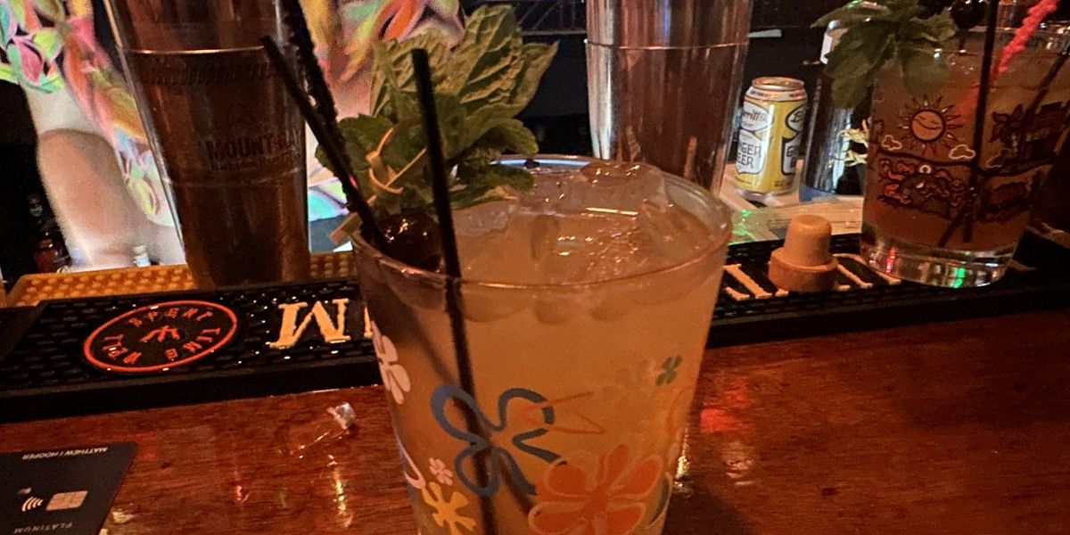 Welcome To Wonkette Happy Hour, With This Week's Cocktail, The Original Mai Tai! - Vimarsana News