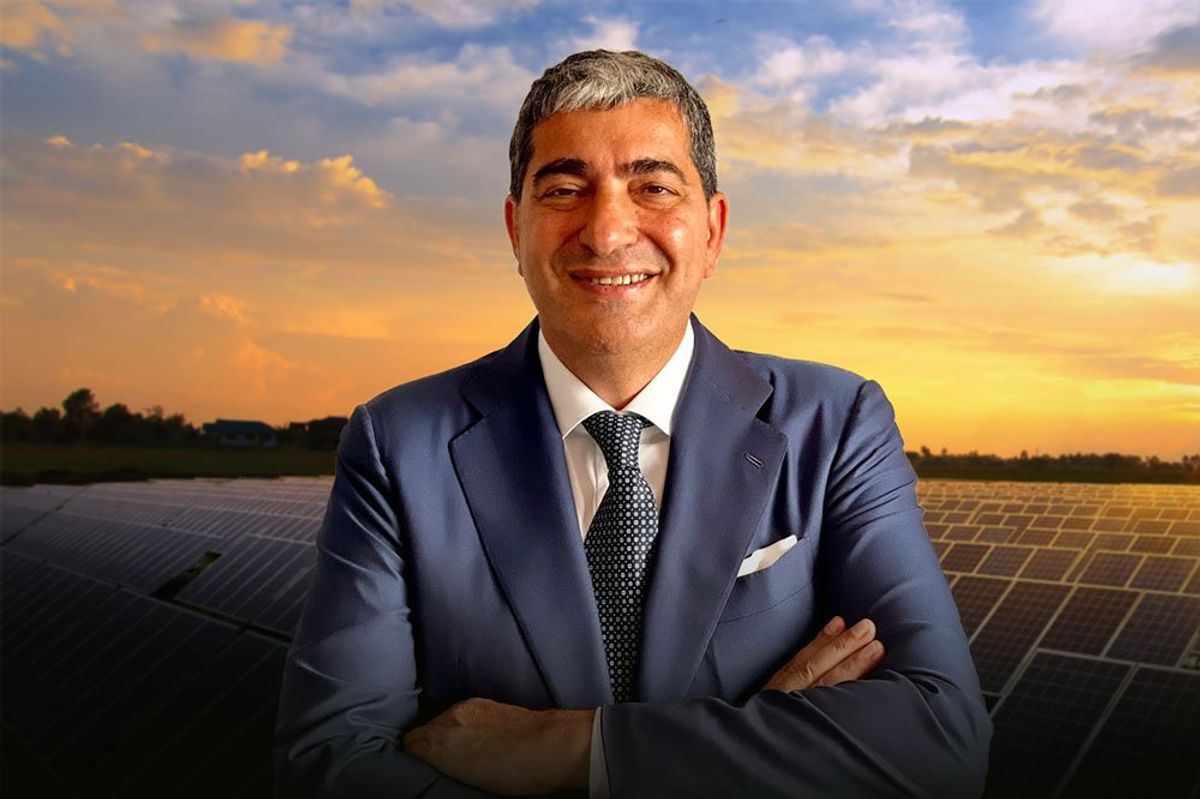 Iervolino passa la mano: metà de «L’Espresso» va agli amici di D’Alema