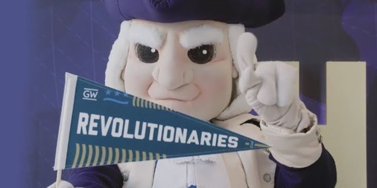 George Washington University changes 'extremely offensive' moniker 'Colonials' after woke backlash