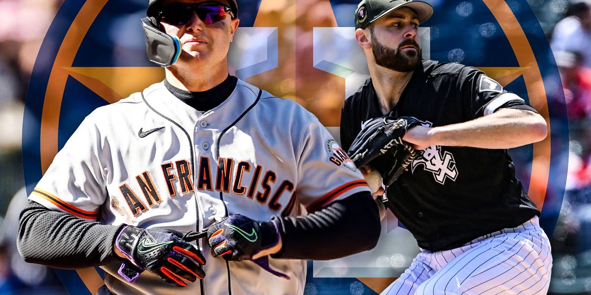 3 Astros trade targets that could get them back on track - SportsMap