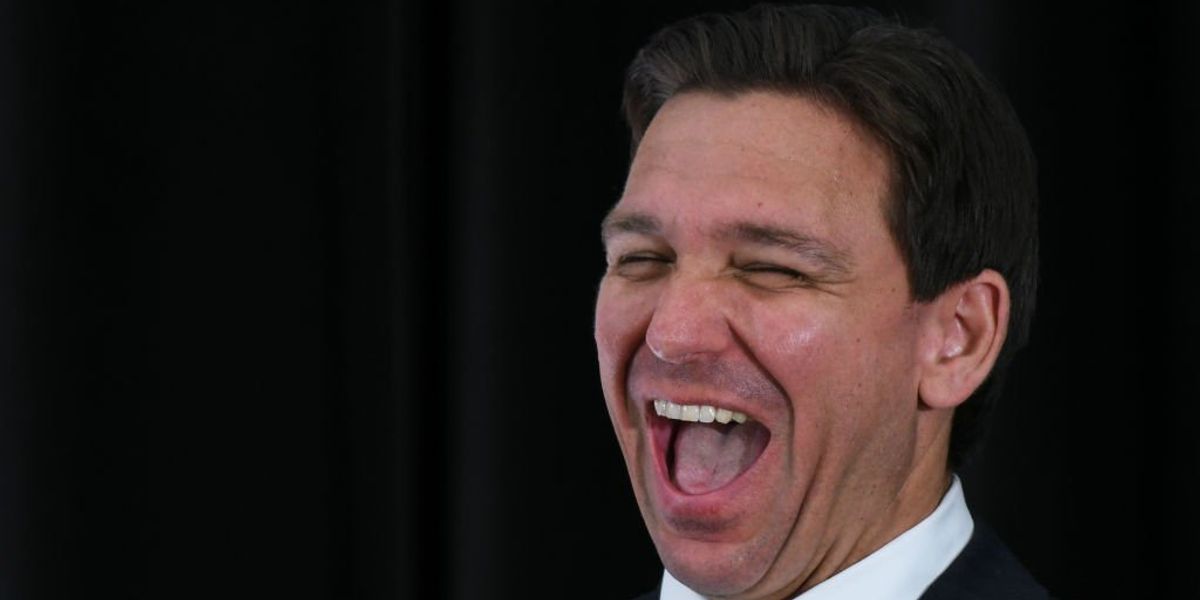 LGBT 'state of emergency' declared by nation's largest gay advocacy group due to Gov. DeSantis' 'dangerous policies' of 'bigotry' and 'hate'