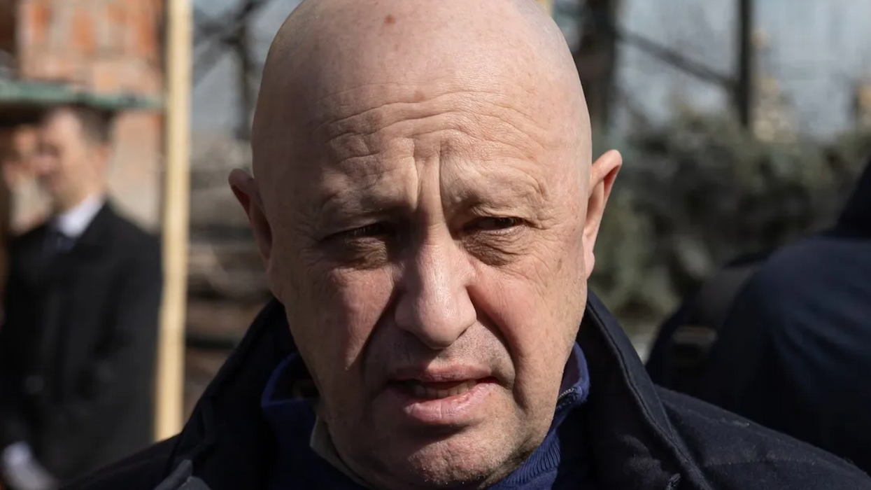 Why Did Putin Let Prigozhin Return To Pick Up His Guns -- and $100 Million?