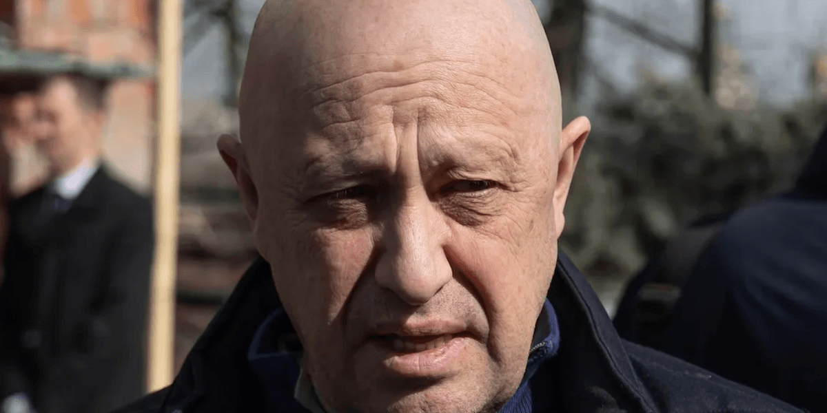 Why Did Putin Let Prigozhin Return To Pick Up His Guns -- and $100 Million? - Vimarsana News