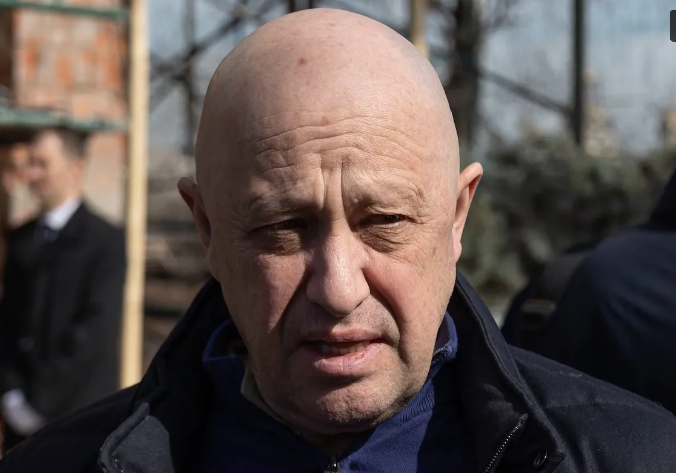 Why Did Putin Let Prigozhin Return To Pick Up His Guns -- and $100 Million?