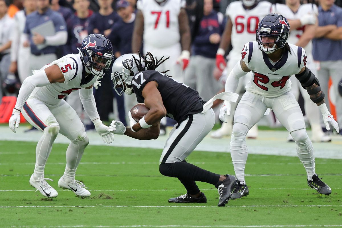 Here are the players Houston Texans are counting on to be disruptors on defense