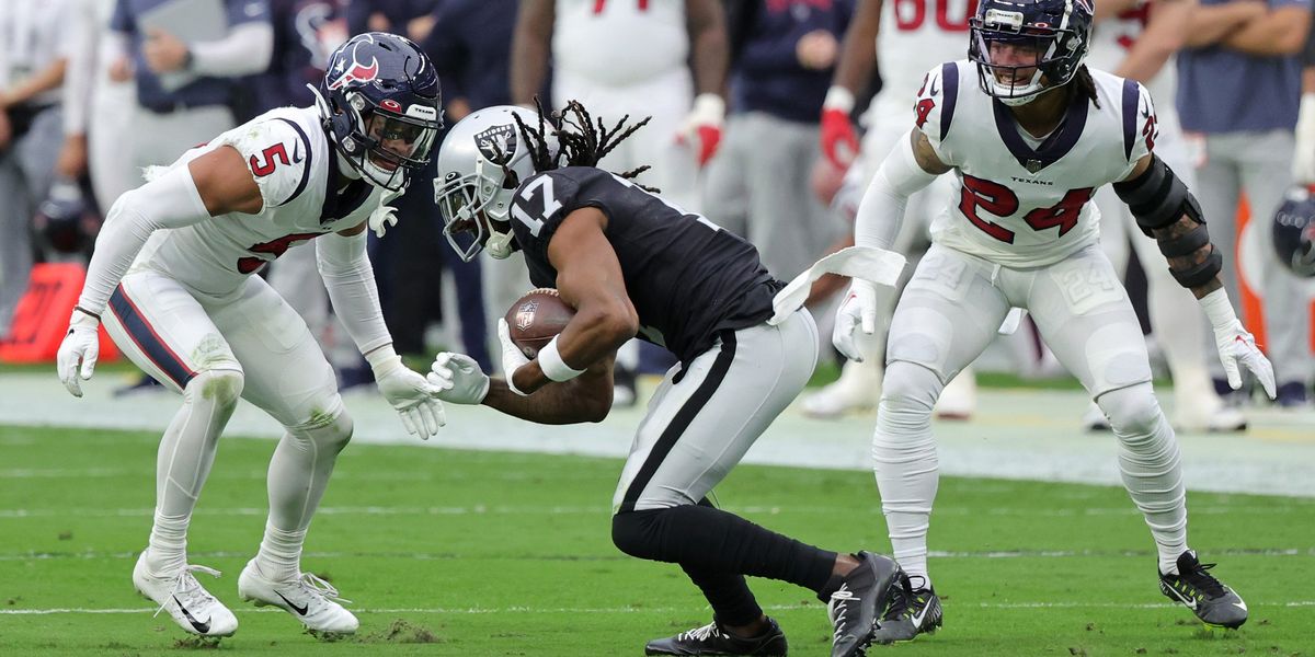 Texans place Stingley on injured list, say Tunsil won't travel to