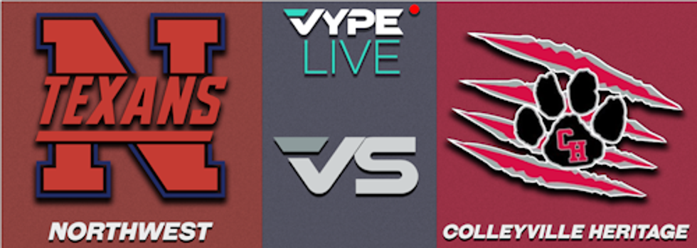 7PM - NFHS | 5A Softball Region I Final, Game 2: Northwest vs. Colleyville Heritage