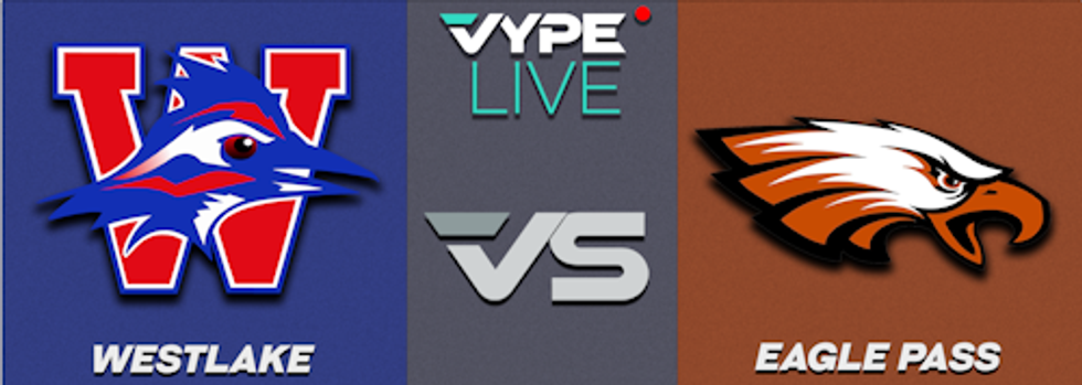 2PM - NFHS | 6A Baseball Region IV Semifinal, Game 2: Westlake vs. Eagle Pass