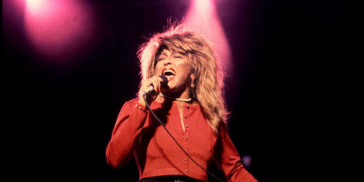 The 7 Best Tina Turner Quotes About Love, Life, And Legacy