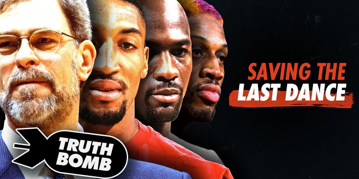 NextImg:The untold story behind Michael Jordan, Phil Jackson & ‘The Last Dance’
