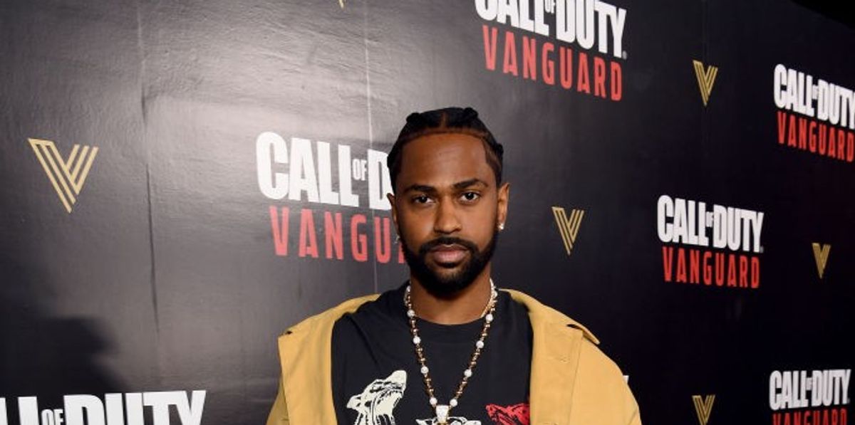 Big Sean Reminds Fans To Take Care Of Themselves Amid Mental Health Awareness Month