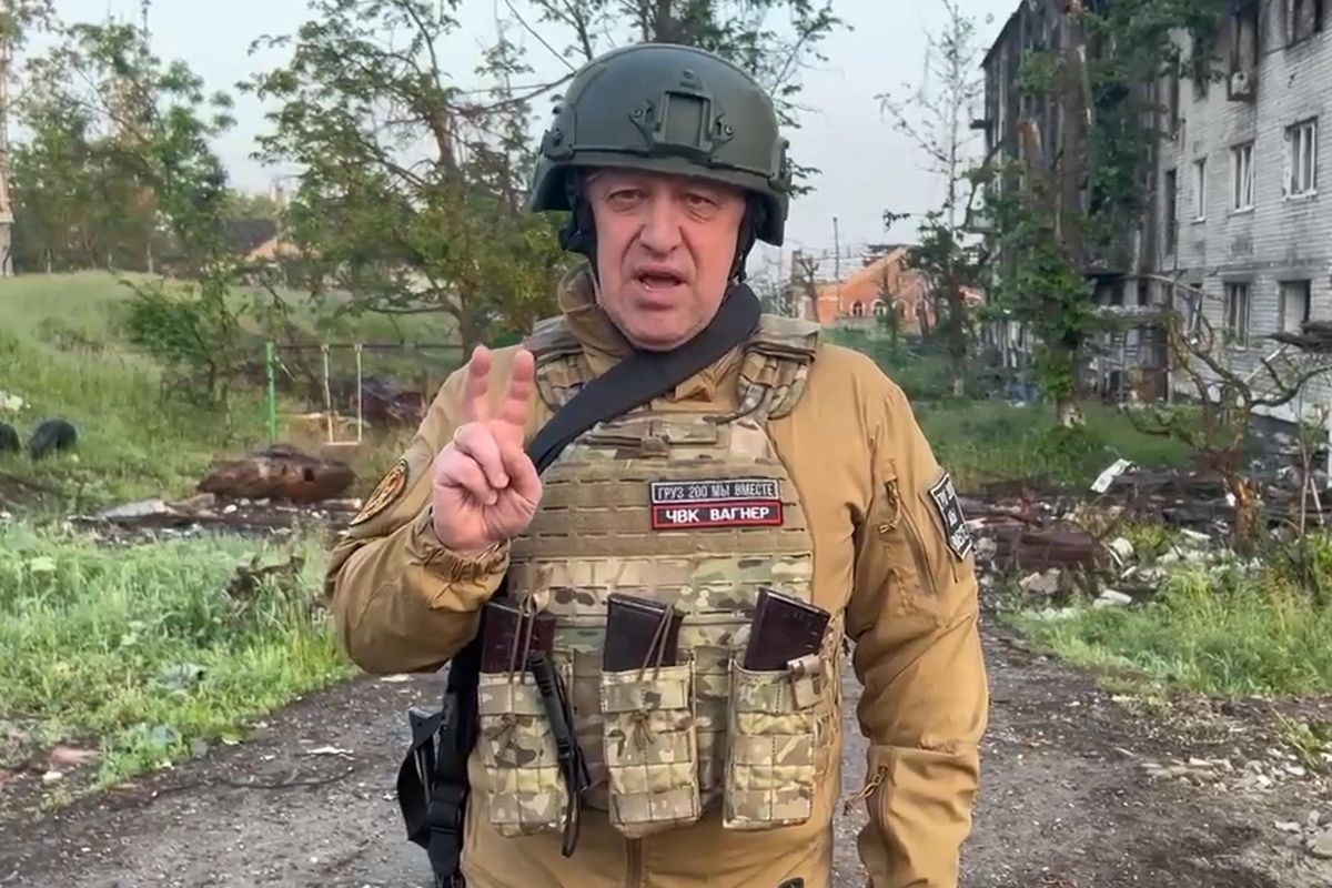 La Wagner ora soffia sul fuoco del golpe