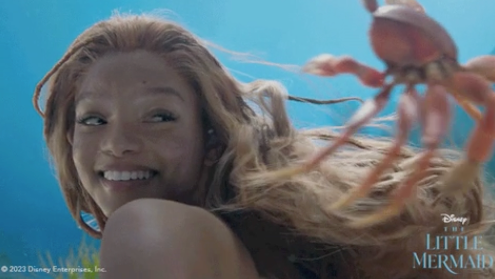 little mermaid 2023, little mermaid tickets, halle bailey