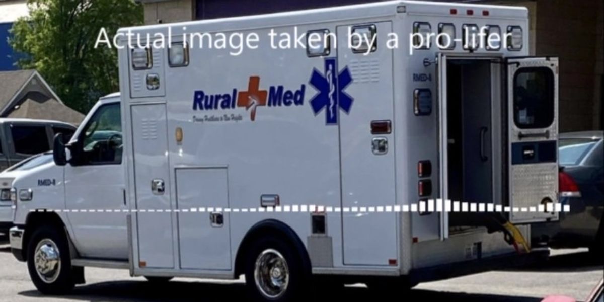 NextImg:13-year-old girl injured during legal 2nd-trimester abortion: Report