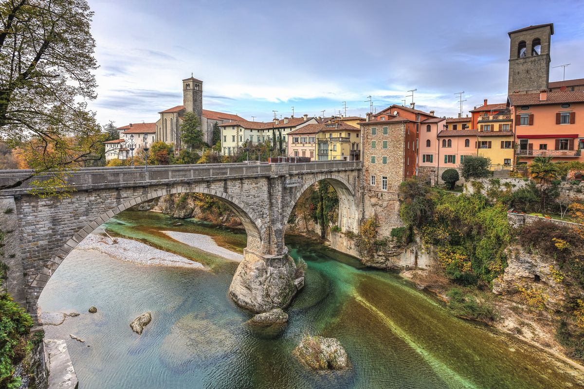 Alla scoperta del Friuli Venezia Giulia