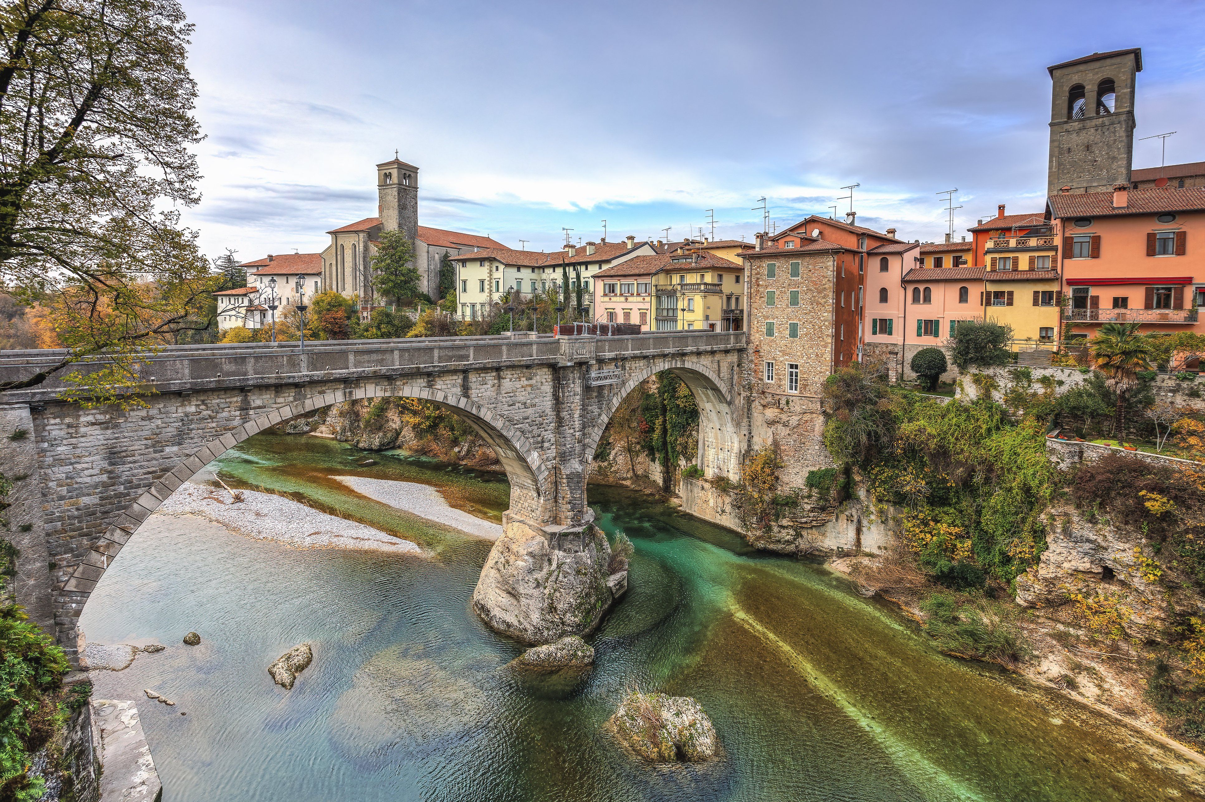 Alla scoperta del Friuli Venezia Giulia