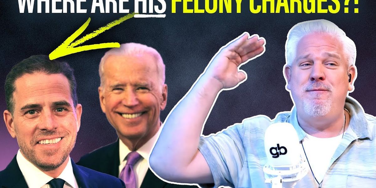 Glenn CALLS OUT those FAILING to prosecute Biden Crime Family - Vimarsana News