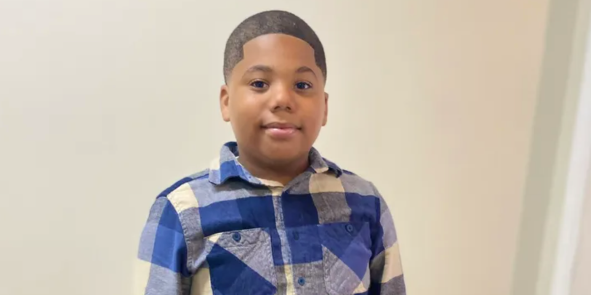 11-Year-Old Boy Recovering After Calling 911—Only To Be Shot By Responding Officer