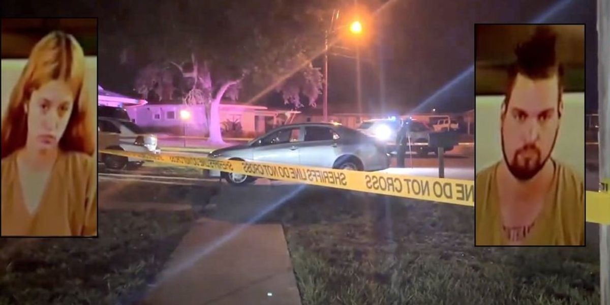 NextImg:1 of 4 suspects in botched home invasion shot and killed, 2 teens and a adult arrested, according to Florida police